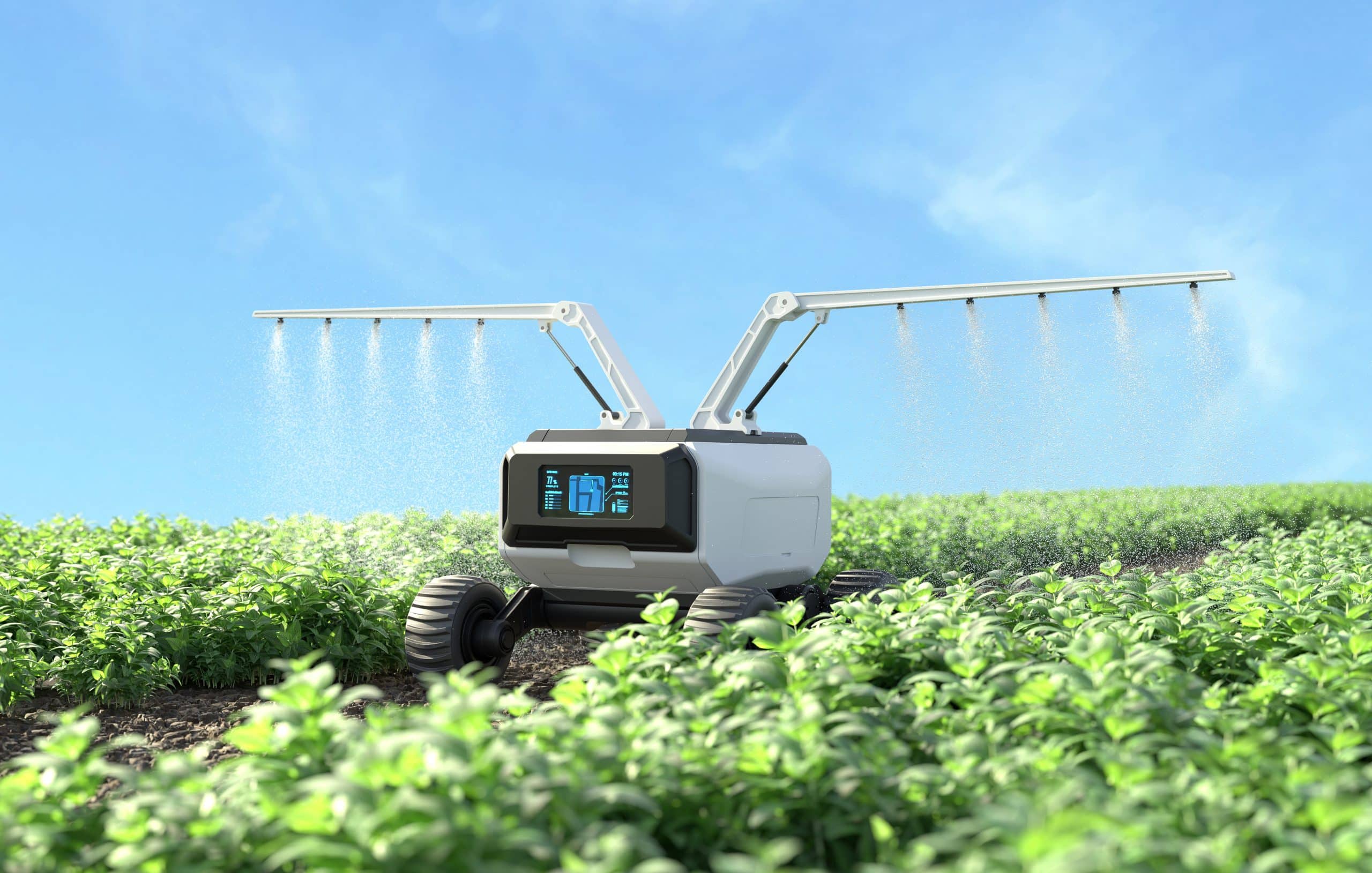 Teknologi Pangan dalam menyongsong Agro-Industry 4.0